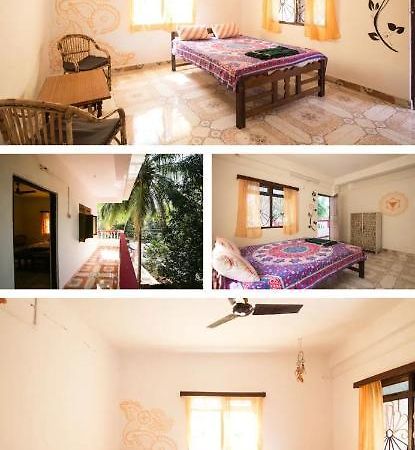 Chelsea Afonso Guest House 阿贡达 外观 照片