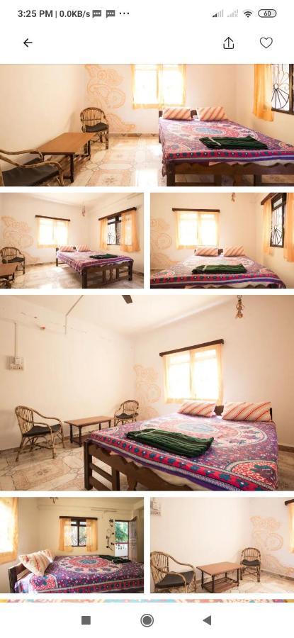 Chelsea Afonso Guest House 阿贡达 外观 照片