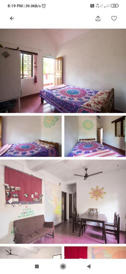 Chelsea Afonso Guest House 阿贡达 外观 照片