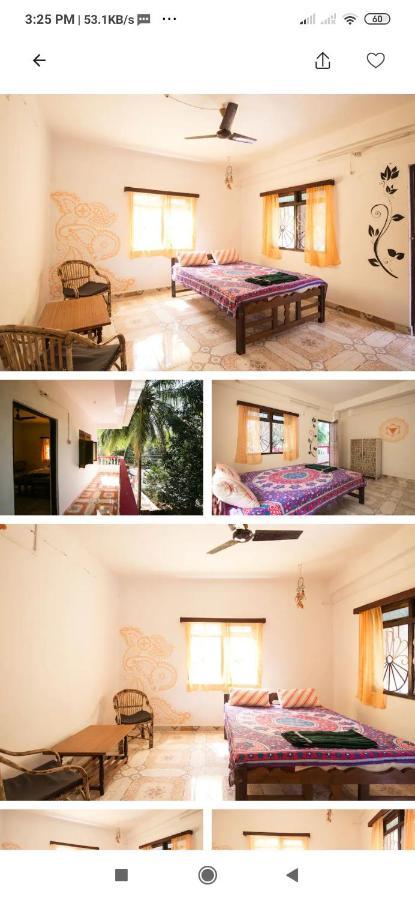 Chelsea Afonso Guest House 阿贡达 外观 照片