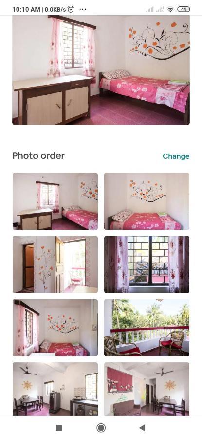 Chelsea Afonso Guest House 阿贡达 外观 照片