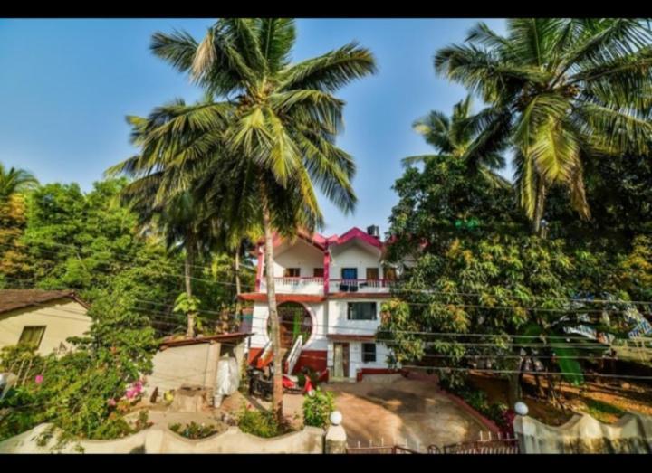 Chelsea Afonso Guest House 阿贡达 外观 照片